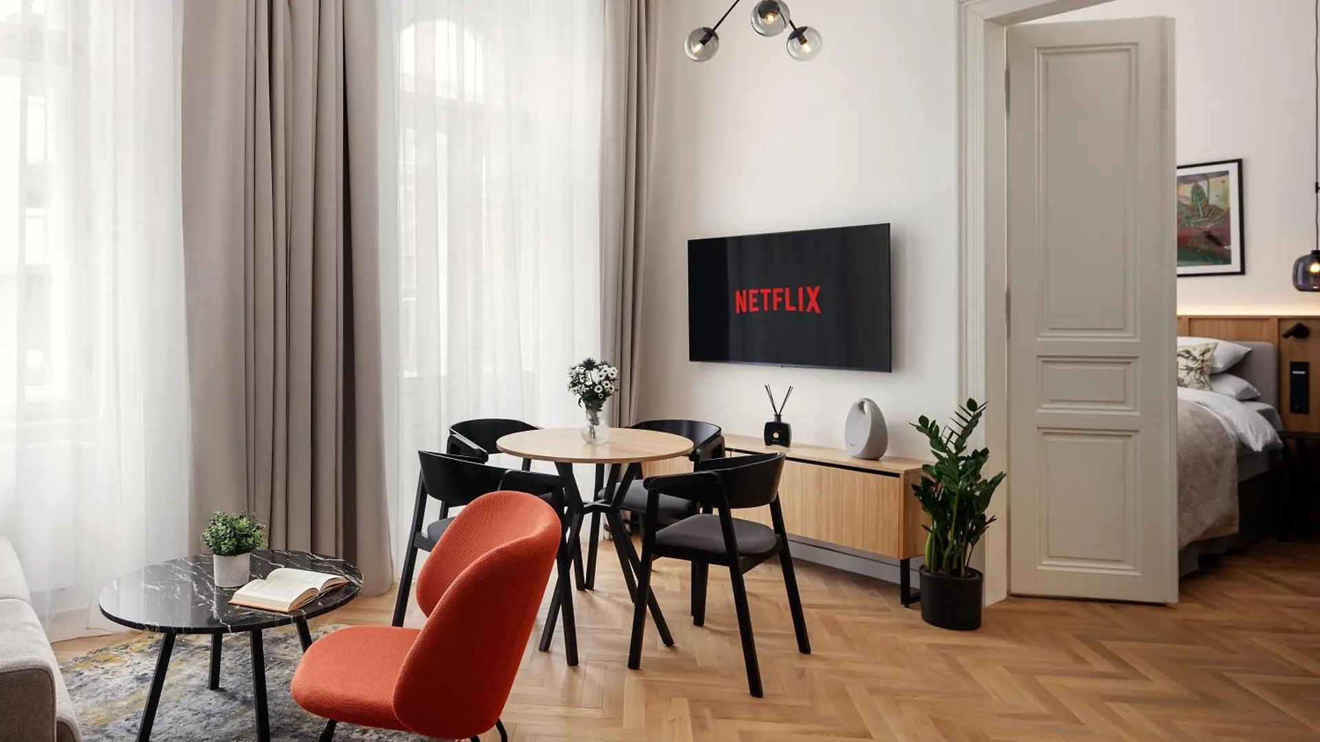 R16 Residences Прага