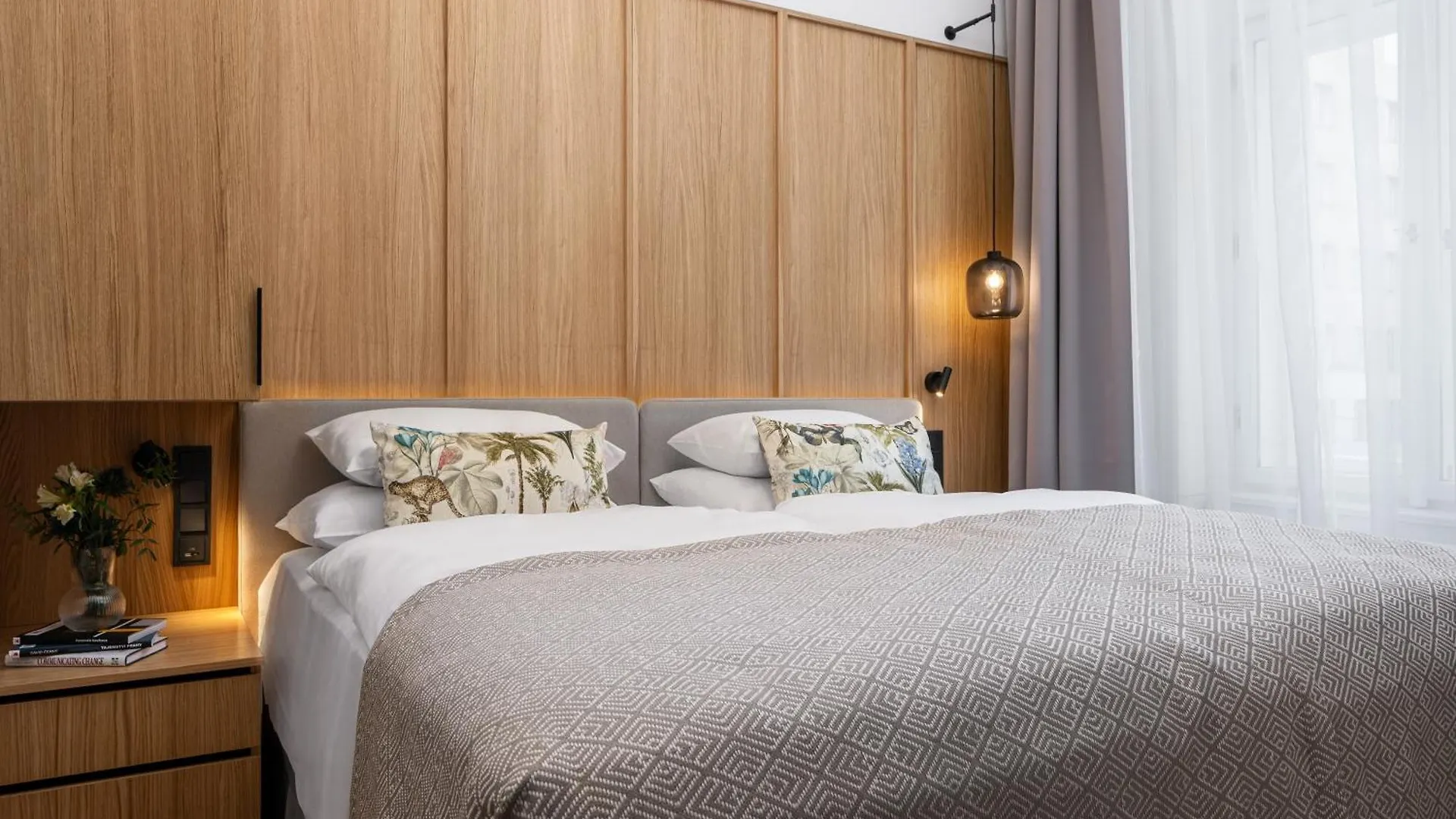 Апарт-отель R16 Residences Прага