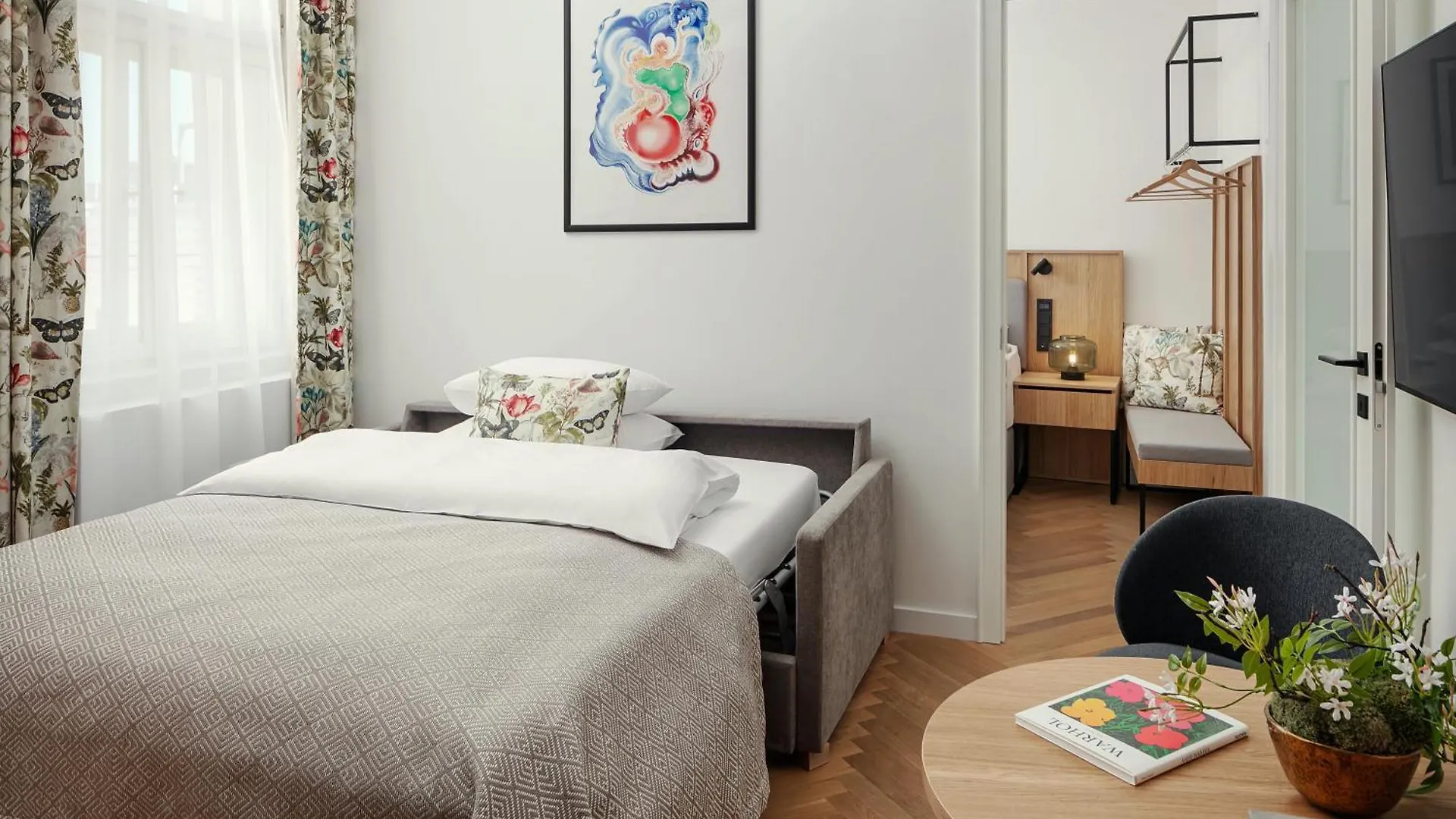 R16 Residences Прага