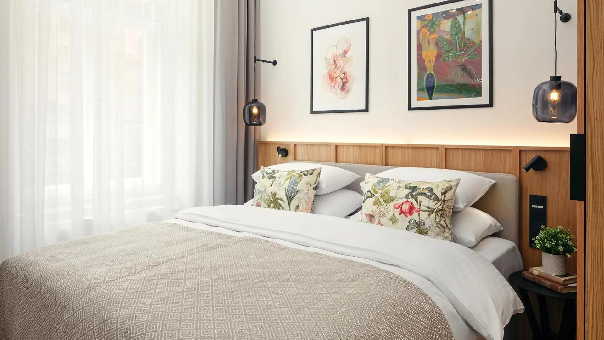Апарт-отель R16 Residences Прага