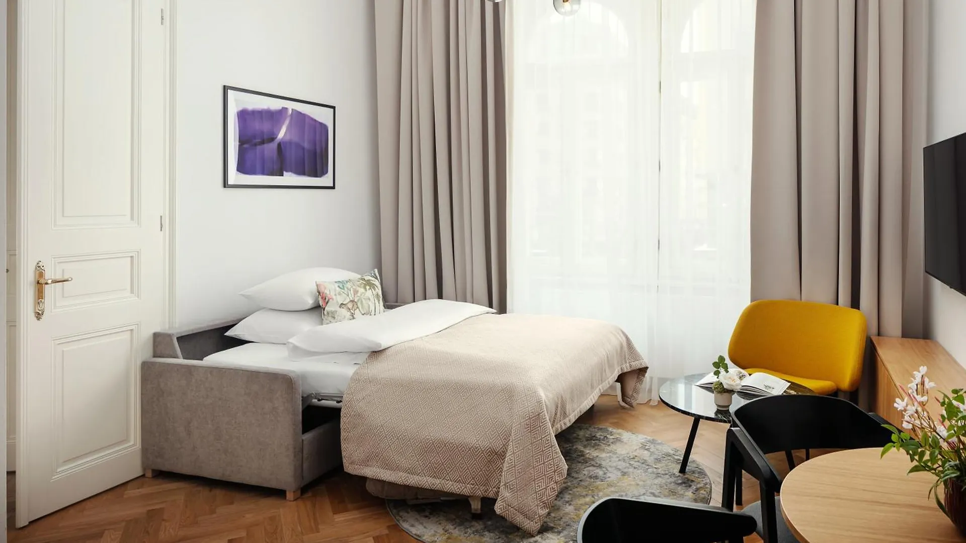 R16 Residences Прага