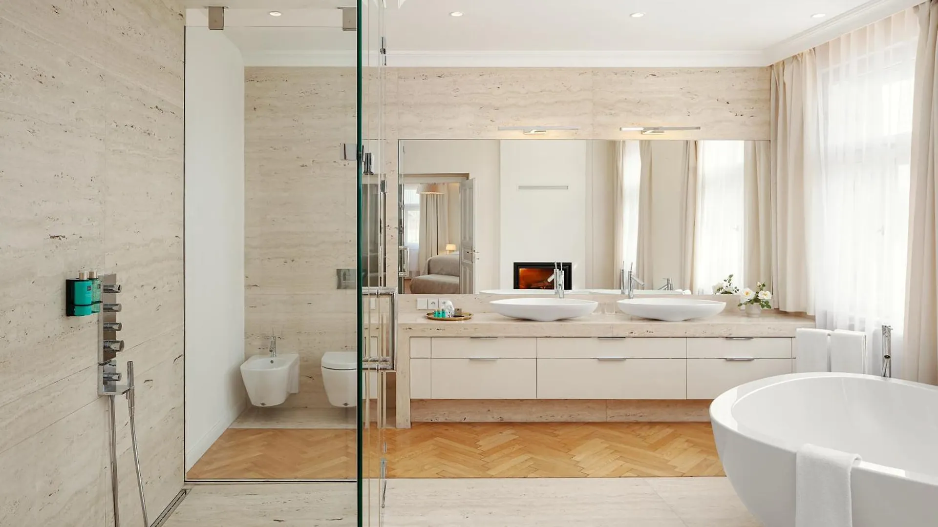 Апарт-отель R16 Residences Прага
