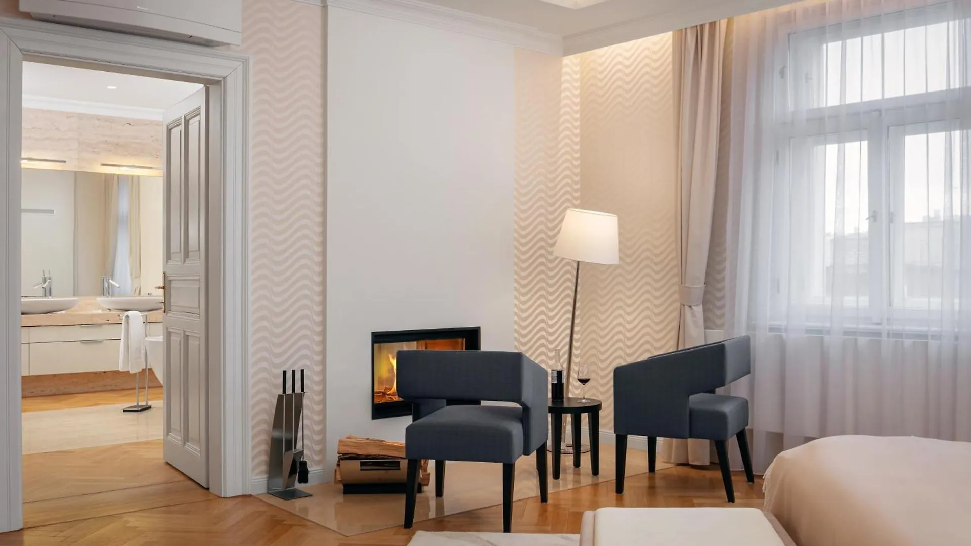 R16 Residences Прага