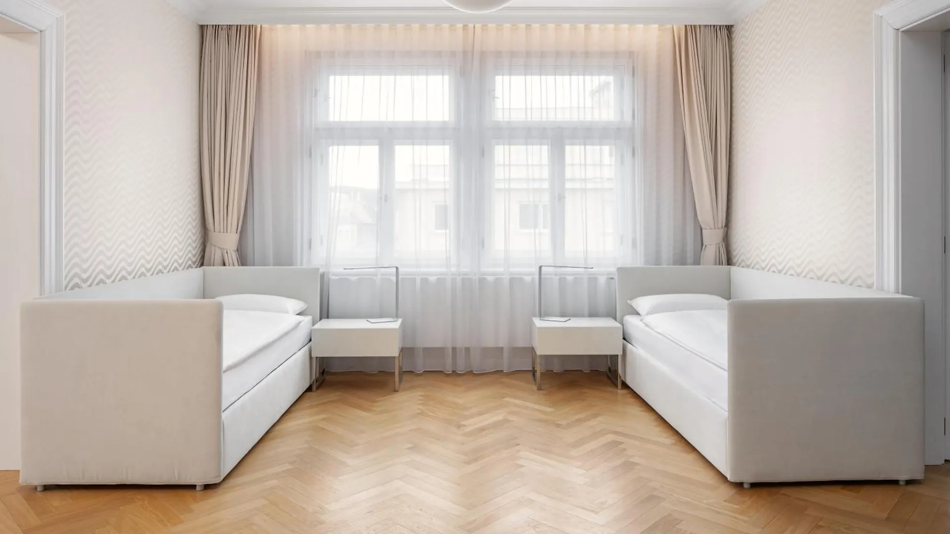 Апарт-отель R16 Residences Прага