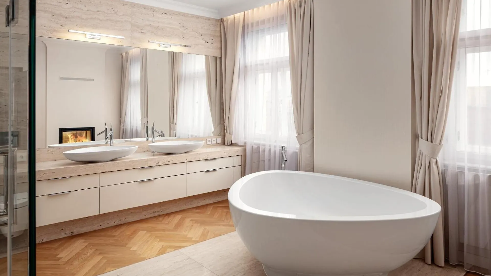 Апарт-отель R16 Residences Прага