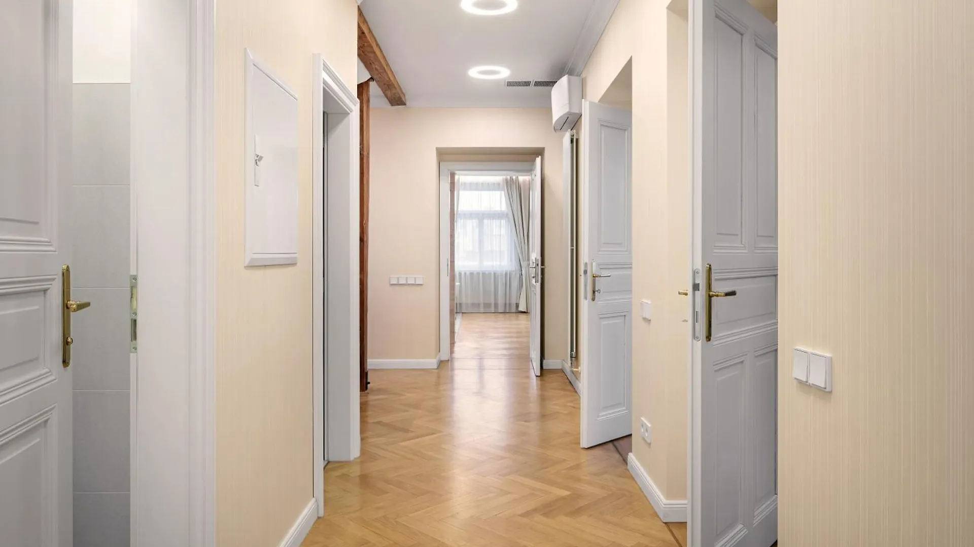 R16 Residences Прага Чехия