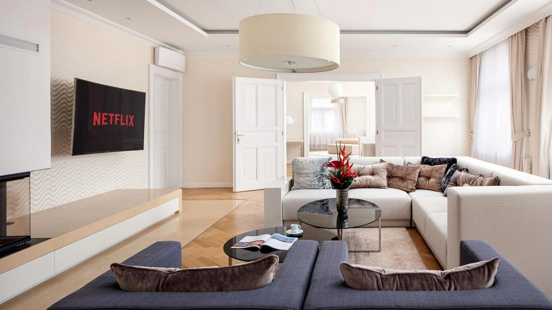 Апарт-отель R16 Residences Прага
