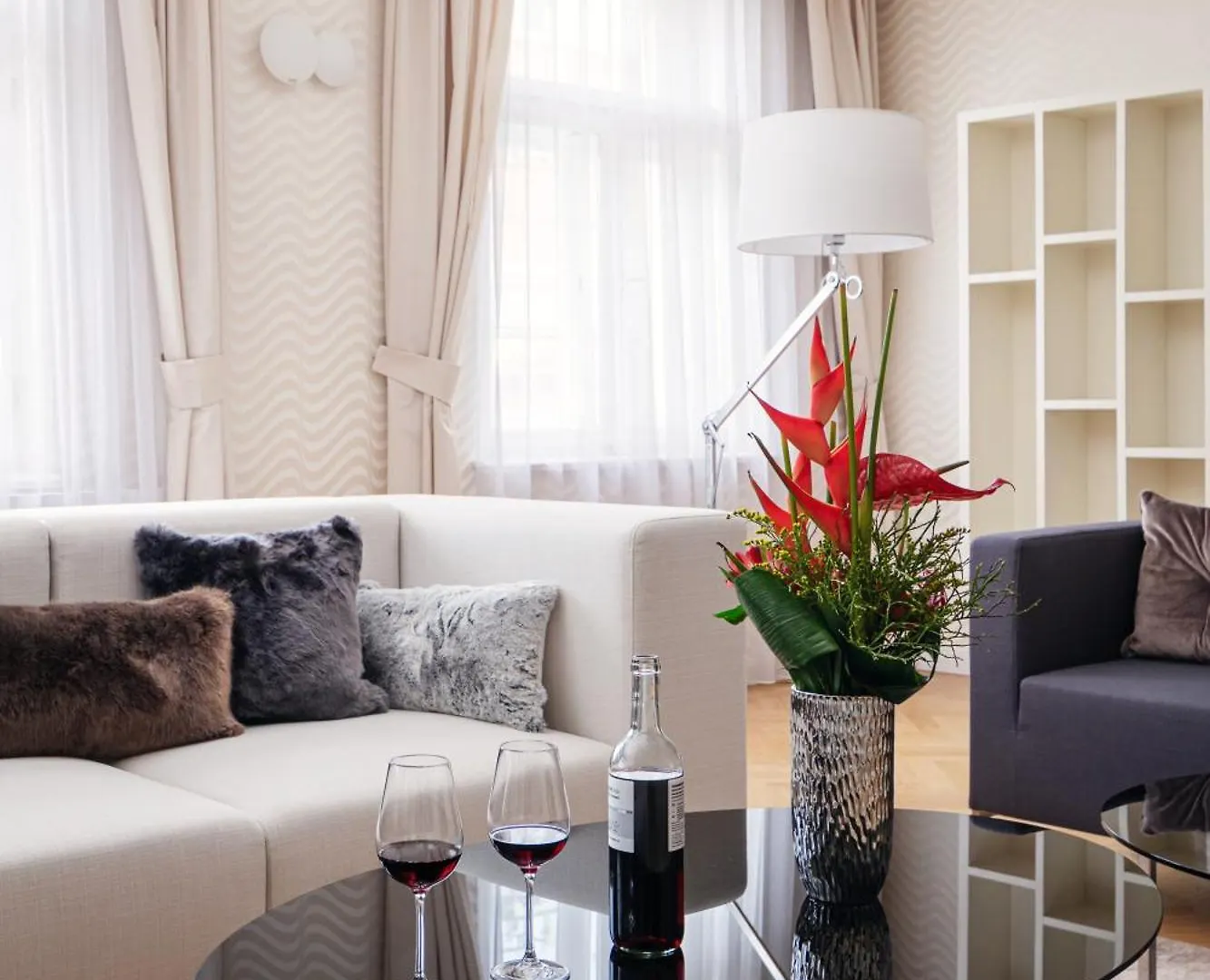 R16 Residences Прага Апарт-отель
