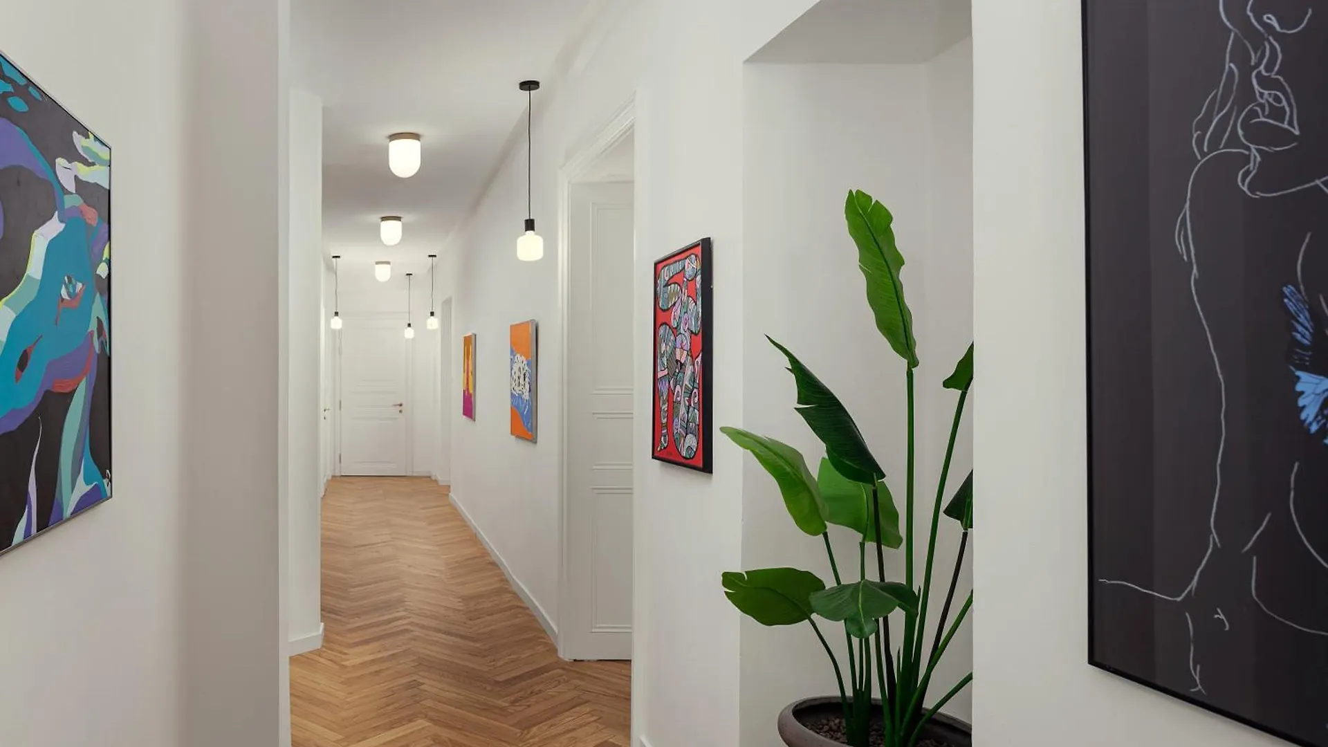 Апарт-отель R16 Residences Прага
