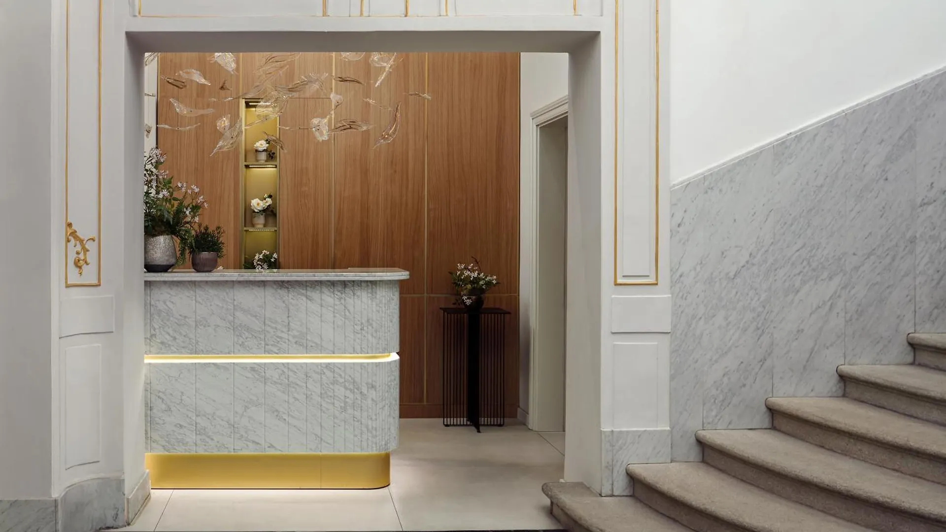 R16 Residences Прага Чехия