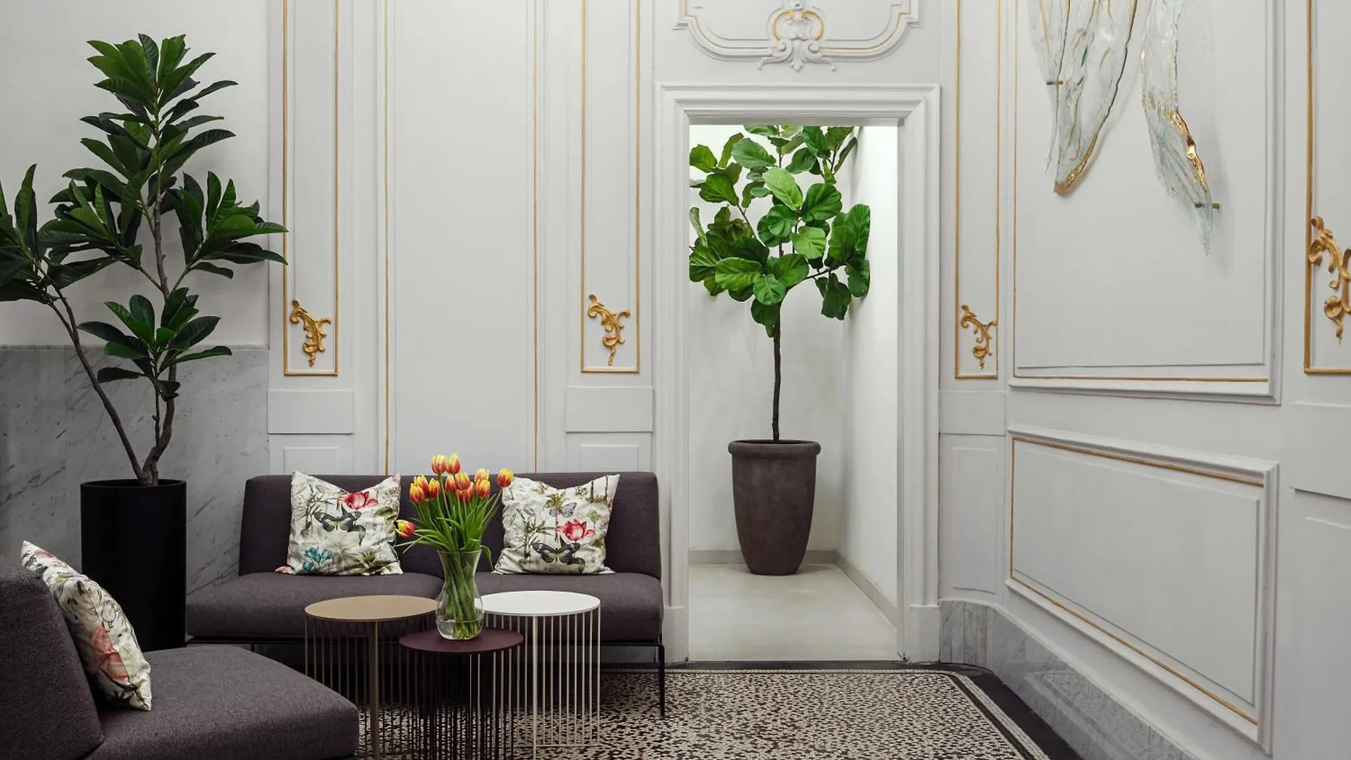 R16 Residences Прага 5*,  Чехия