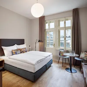 Apartmanhotel Franz By Zeitraum, Prága