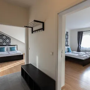 Apartmanhotel Andel Centre Spirit, Prága