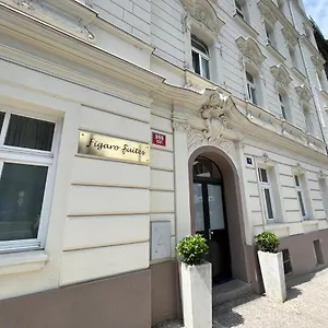 Apartmanhotel Figaro, Prága