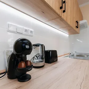 Apartament Tgm 11 Czechy