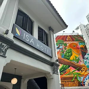 Isa Amber Road 3* Singapore