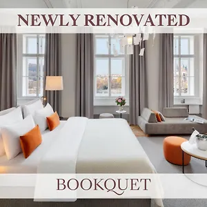 Hotel Bookquet, Praga
