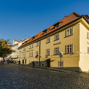 Archibald At The Charles Bridge **** Prague