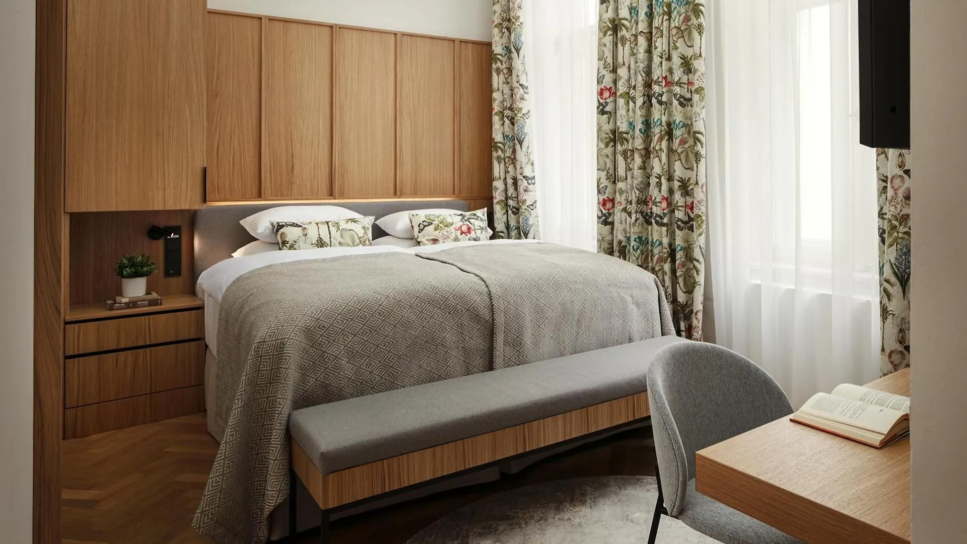 R16 Residences Prag