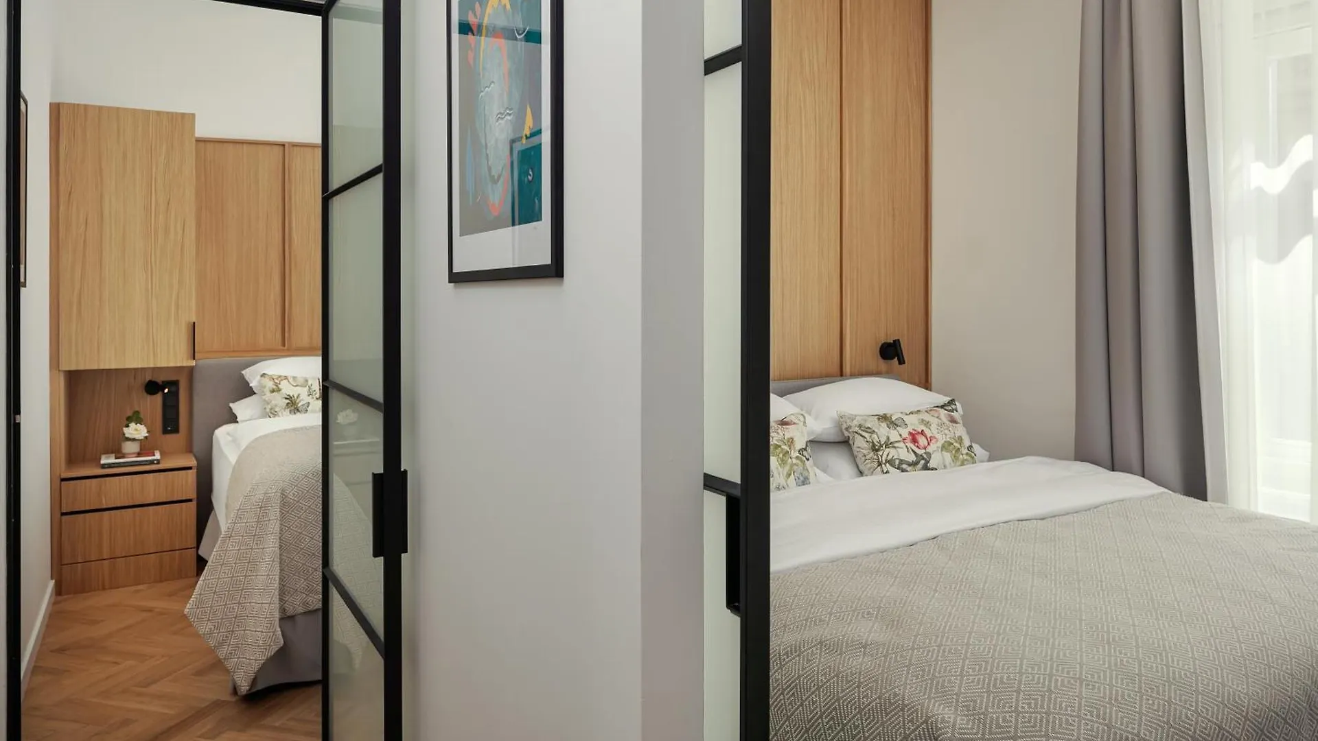 R16 Residences Prag Lägenhetshotell