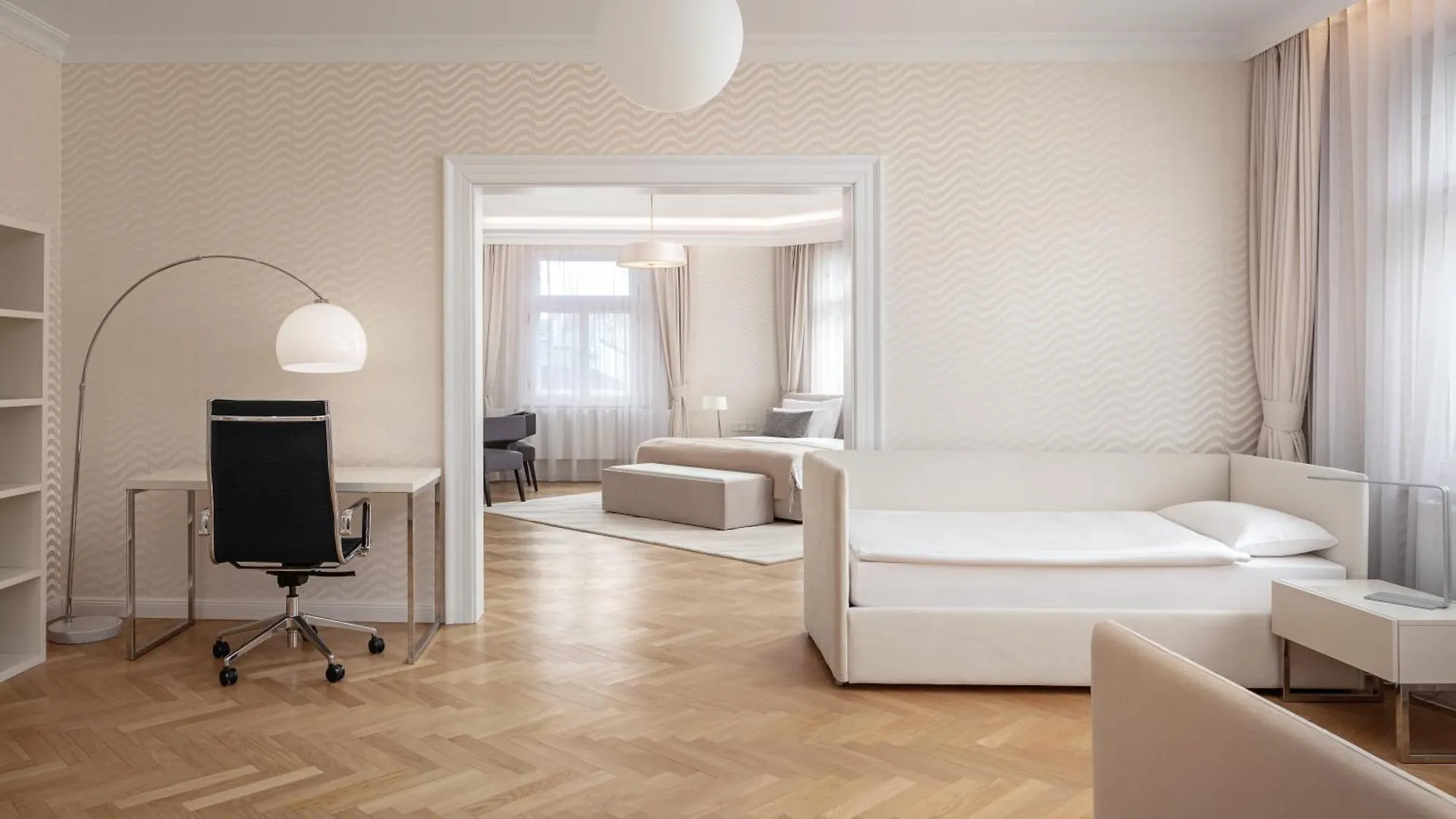 R16 Residences Prag Tjeckien